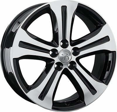 Replay TY71 7.5x19 5x114.3 ET 30 Dia 60.1 BKF