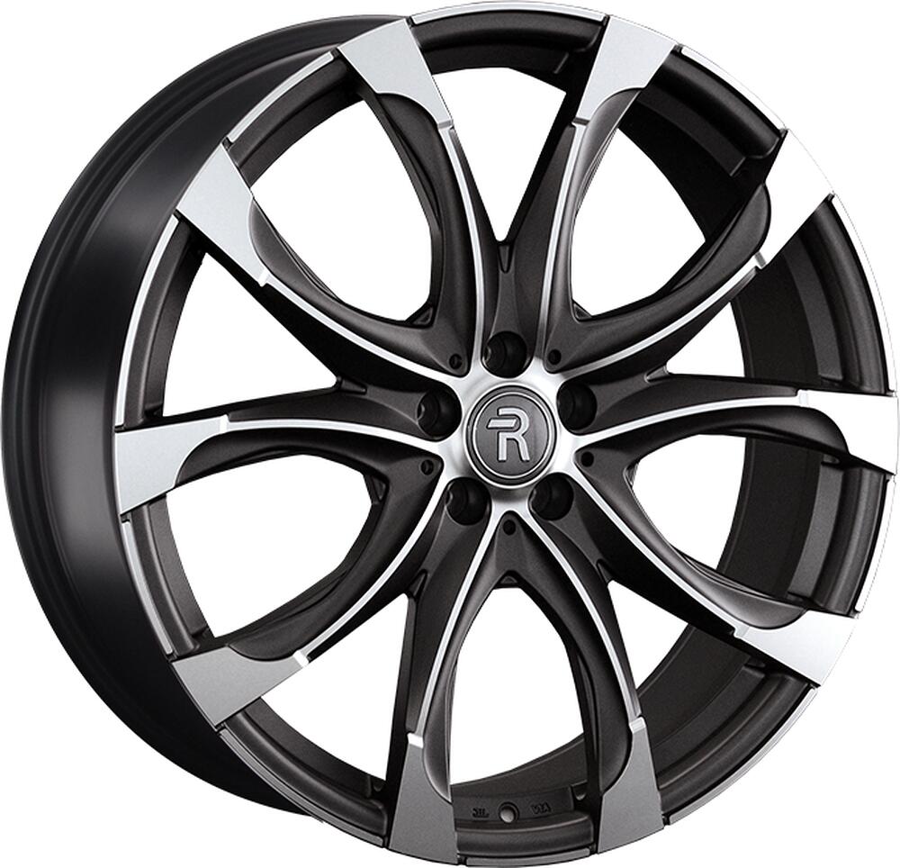 Replay TY73 9.5x22 5x150 ET 45 Dia 110.1 MGMF