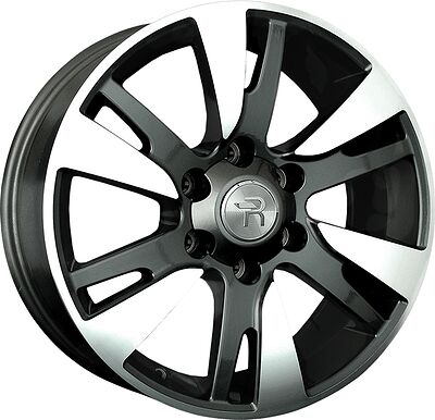 Replay TY76 7.5x18 6x139.7 ET 25 Dia 106.1 BKF