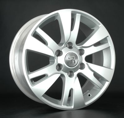 Replay TY76 7.5x18 6x139.7 ET 25 Dia 106.1 S