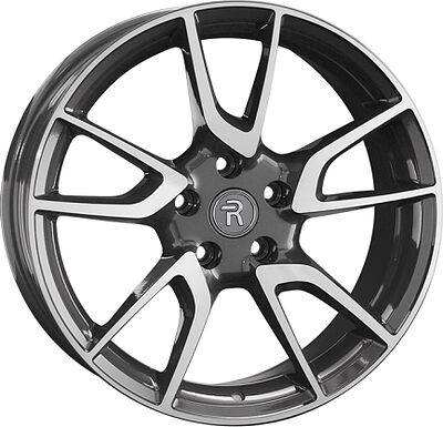 Replay V105CHR 8x18 5x108 ET 33 Dia 60.1 GMF