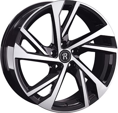 Replay V107 8x18 5x108 ET 42 Dia 63.3 BKF