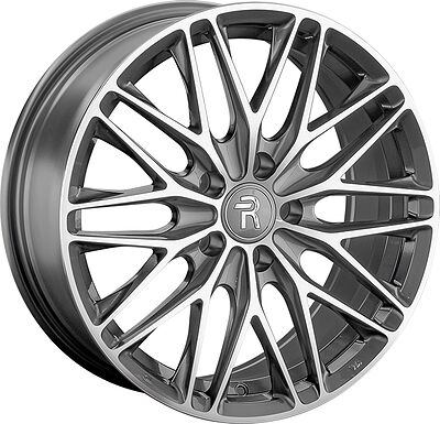 Replay V118 8x18 5x108 ET 42.5 Dia 63.3 GMF