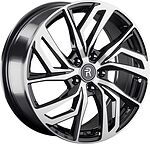 Replay V120 7.5x18 5x108 ET 50.5 Dia 63.3 BK Replay V120 7.5x18 5x108 ET 50.5 Dia 63.3 BK