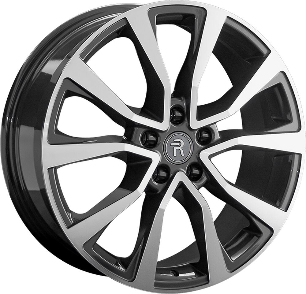 Replay V128 7.5x19 5x108 ET 50.5 Dia 63.3 GMF