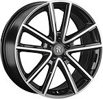 Replay V134 7.5x18 5x108 ET 42 Dia 63.3 BK Replay V134 7.5x18 5x108 ET 42 Dia 63.3 BK