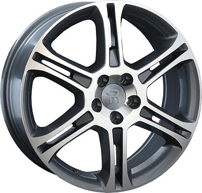 Replay V18 7.5x17 5x108 ET 55 Dia 63.3 GMF