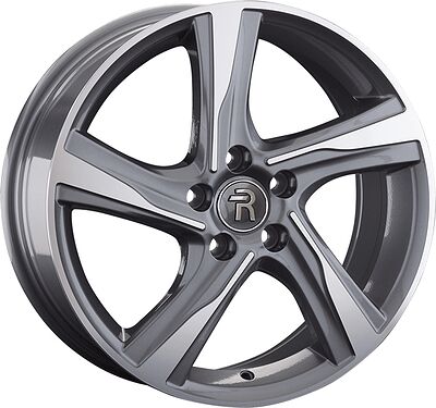 Replay V20 7.5x18 5x108 ET 50 Dia 63.3 GMF