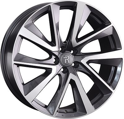 Replay V29 9x21 5x108 ET 38.5 Dia 63.3 GMF