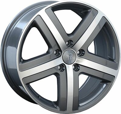 Replay VV1 7.5x17 5x120 ET 55 Dia 65.1 FGMF
