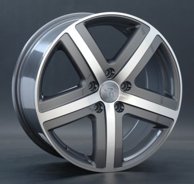 Replay VV1 7.5x17 5x120 ET 55 Dia 65.1 GMF