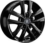 Replay VV216 6.5x16 5x120 ET 51 Dia 65.1 BK