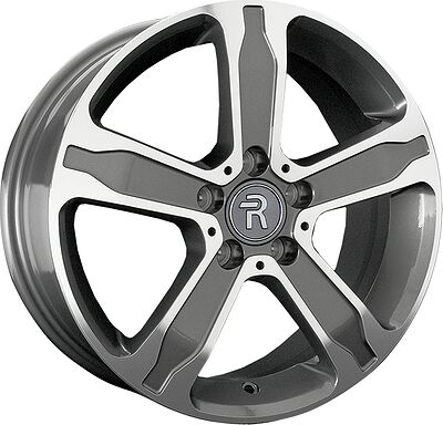 Replay VV246 6.5x17 5x112 ET 41 Dia 57.1 GMFP