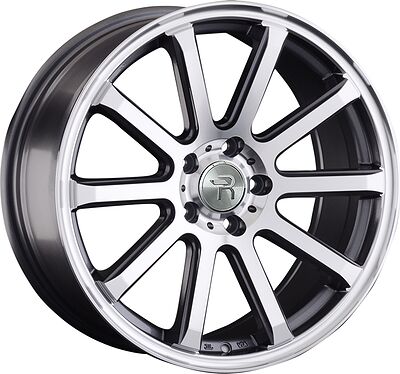Replay VV261 8x18 5x112 ET 25 Dia 66.6 GMF