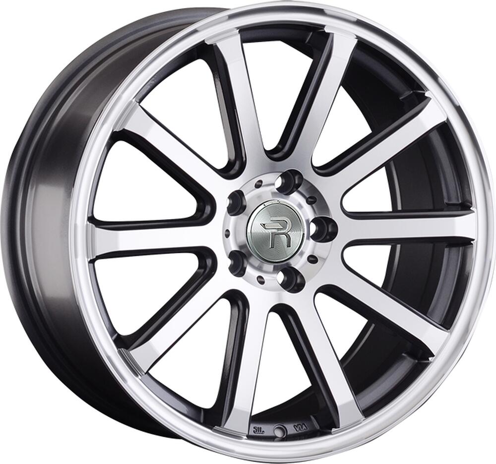 Replay VV261 8.5x19 5x112 ET 28 Dia 66.6 GMF