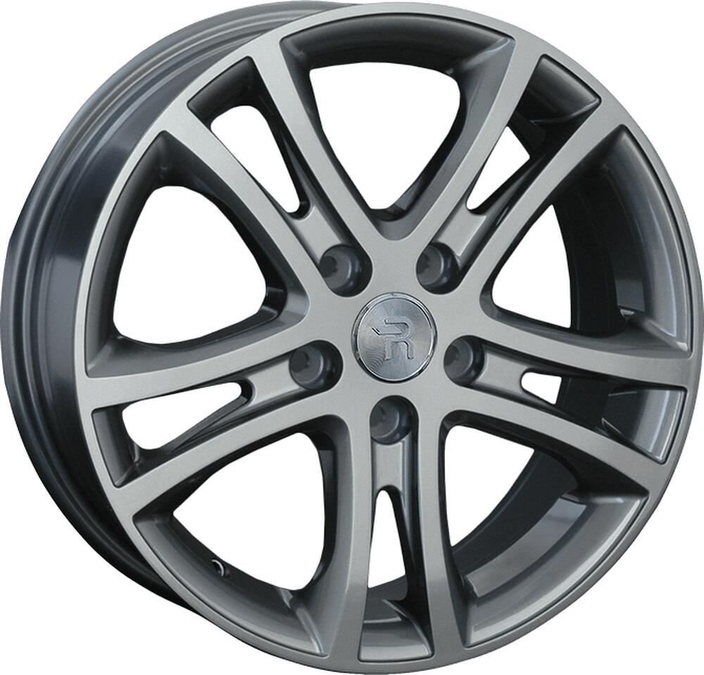 Replay VV27 6.5x16 5x112 ET 33 Dia 57.1 GM