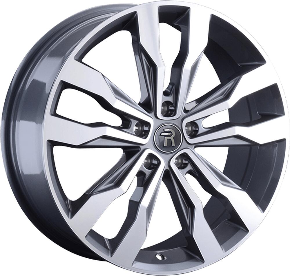 Replay VV270 9.5x21 5x112 ET 31 Dia 66.6 GMF