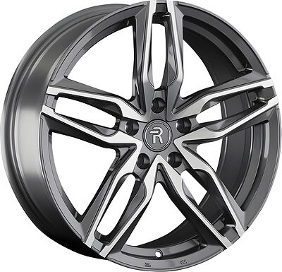 Replay VV291 8x18 5x112 ET 25 Dia 66.6 GMF