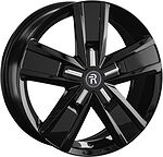 Replay VV326 7x17 5x120 ET 55 Dia 65.1 BK