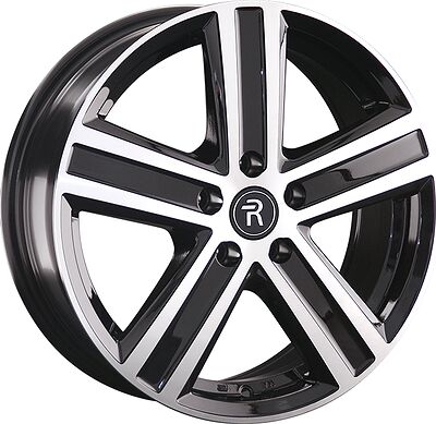 Replay VV334 8x18 5x120 ET 50 Dia 65.1 BKF