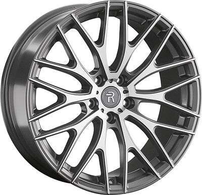 Replay VV339SK 8.5x19 5x112 ET 38 Dia 57.1 MGMF