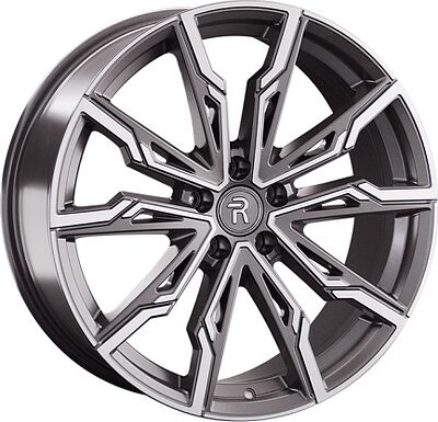 Replay VV342SK 8.5x20 5x112 ET 38 Dia 57.1 MGMF