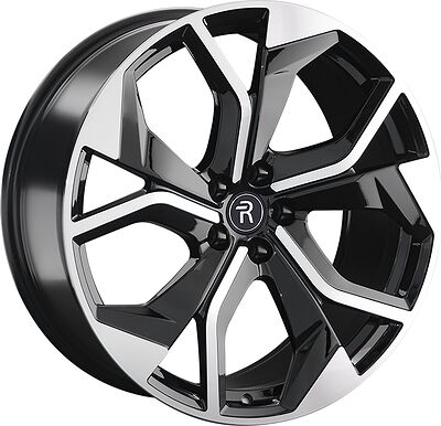 Replay VV356 9.5x21 5x112 ET 31 Dia 66.6 BKF