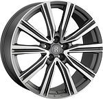 Replay VV384 9.5x21 5x112 ET 42 Dia 66.6 GMF
