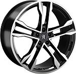 Replay VV385 9.5x21 5x112 ET 42 Dia 66.6 BK