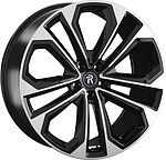 Replay VV387 9.5x21 5x112 ET 42 Dia 66.6 BK