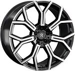 Replay VV398 9.5x21 5x112 ET 42 Dia 66.6 BK
