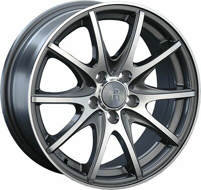 Replay VV43 7.5x17 5x112 ET 47 Dia 57.1 GMF