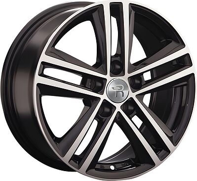 Replay VV44 6.5x16 5x112 ET 41 Dia 57.1 BK