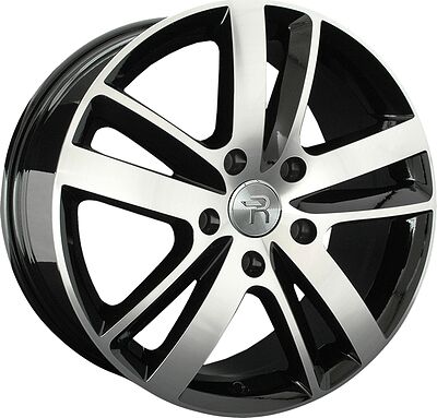Replay VV89 9x20 5x130 ET 57 Dia 71.6 BKF
