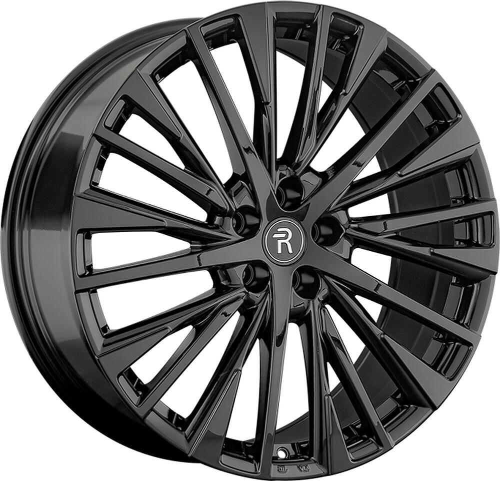 Replay ZR1 9x21 5x108 ET 40 Dia 63.3 BK