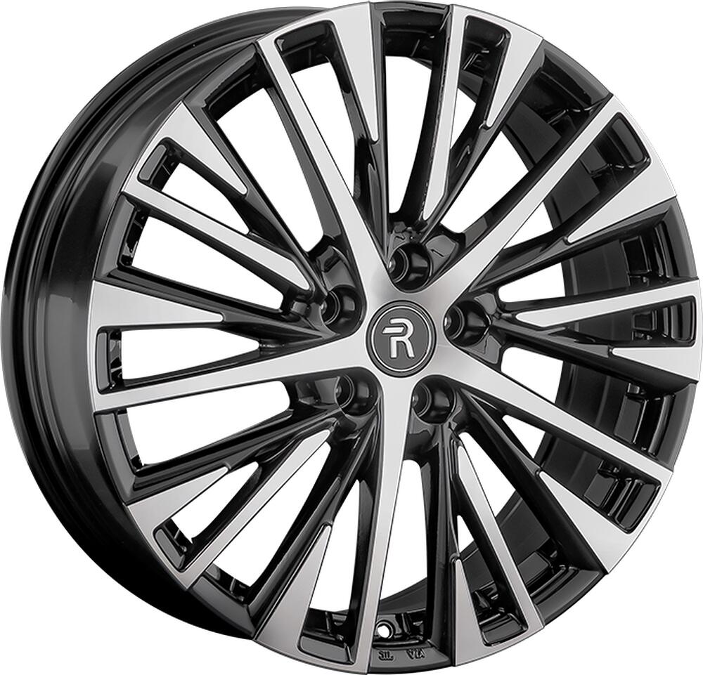 Replay ZR1 9x21 5x108 ET 40 Dia 63.3 BKF