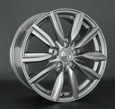 Replica A28 7x17 5x112 ET 45 Dia 57 GM