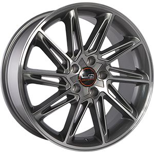 Replica A44 7x17 5x112 ET 45 Dia 57 GMF