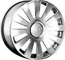 Replica A8 KR338 7.5x17 5x100/112 ET 40 Dia 57.1 GMF
