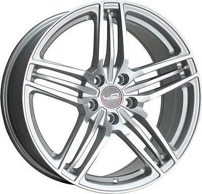 Replica A91 8x17 5x112 ET 39 Dia 66 GMF