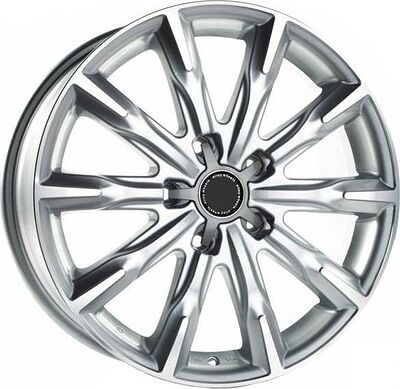 Replica AU20 8x18 5x112 ET 26 Dia 66.5 SFP