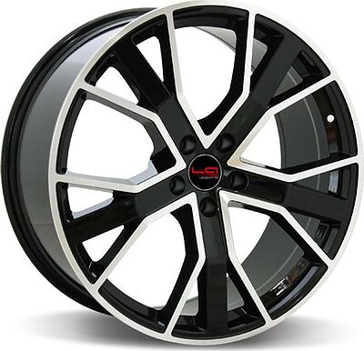 Audi Concept-A520 9x20 5x112 ET 29 Dia 66 BKF