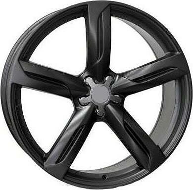 Replica FR0532 8x19 5x112 ET 39 Dia 66.6 черный