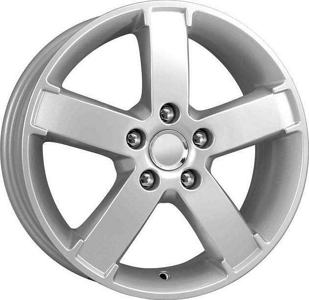 Replica 0417 8.5x18 5x120 ET 20 Dia 74.1 SI03