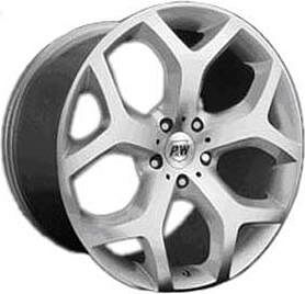 Replica 1286 10x20 5x120 ET 40 Dia 74.1 CF