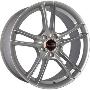 Replica B105 8x18 5x120 ET 20 Dia 74 silver