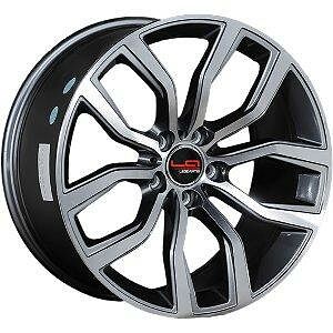 Replica B110 10x19 5x120 ET 21 Dia 72.6 GMF