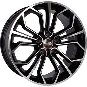 BMW B112 10x19 5x120 ET 53 Dia 74.1 bkf*(дисбаланс)