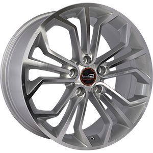 BMW B112 10x19 5x120 ET 53 Dia 74.1 bkf*(дисбаланс)