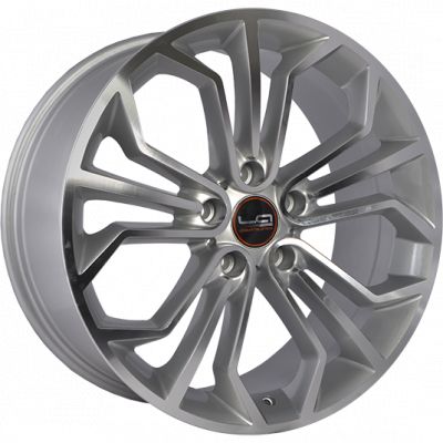 BMW B112 10x19 5x120 ET 53 Dia 74.1 bkf*(дисбаланс)
